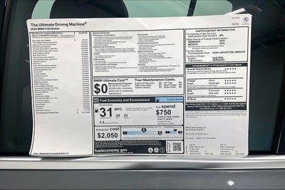 2025 BMW 3 Series 330i