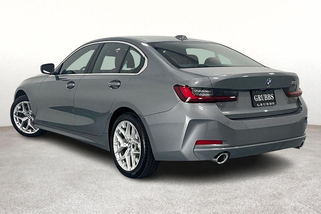 2025 BMW 3 Series 330i