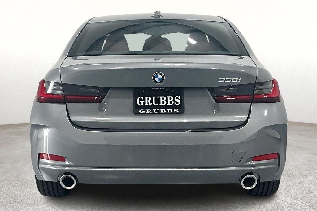 2025 BMW 3 Series 330i