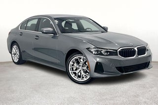 2025 BMW 3 Series 330i