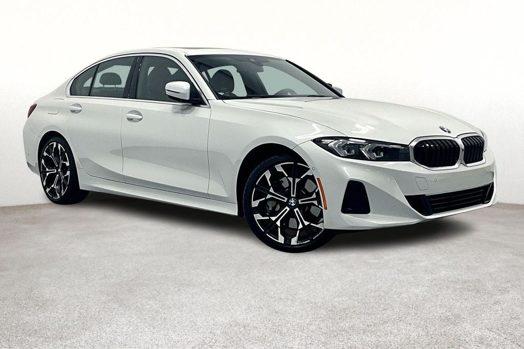 2025 BMW 3 Series 330i