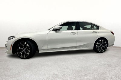 2025 BMW 3 Series 330i