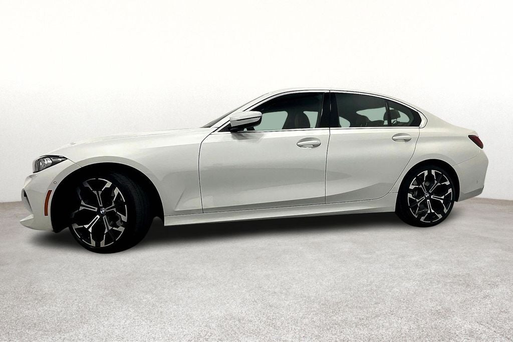 2025 BMW 3 Series 330i