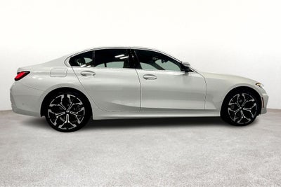 2025 BMW 3 Series 330i