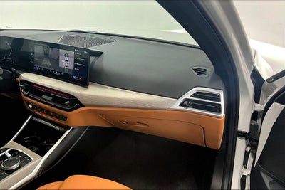 2025 BMW 3 Series 330i