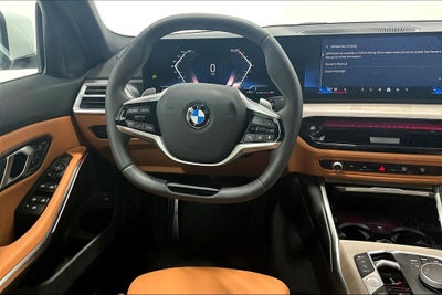 2025 BMW 3 Series 330i