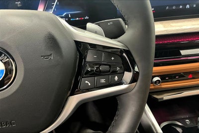 2025 BMW 3 Series 330i