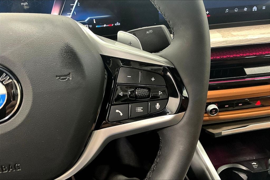 2025 BMW 3 Series 330i