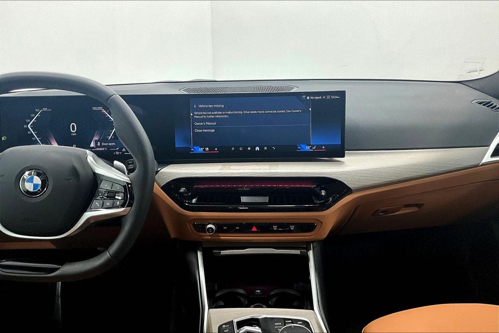 2025 BMW 3 Series 330i