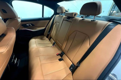 2025 BMW 3 Series 330i