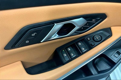 2025 BMW 3 Series 330i