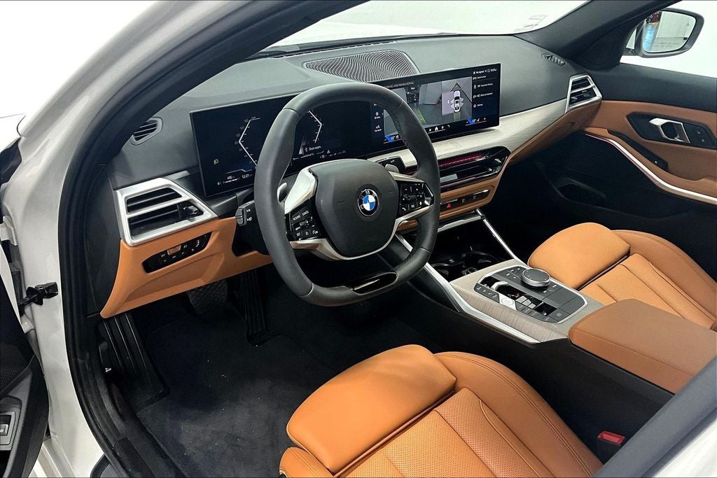 2025 BMW 3 Series 330i