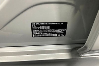 2025 BMW 3 Series 330i