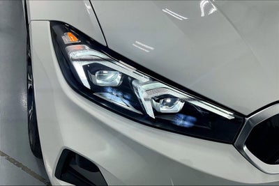 2025 BMW 3 Series 330i