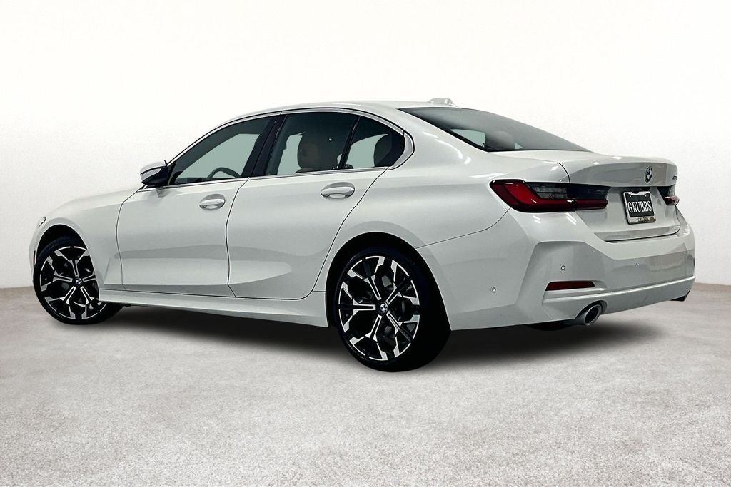 2025 BMW 3 Series 330i