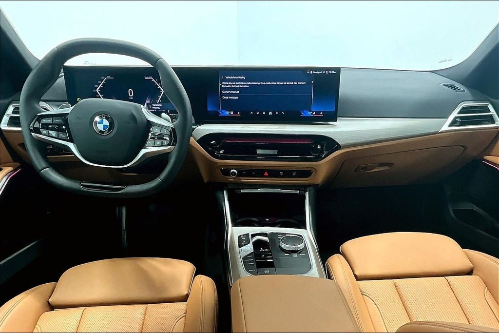 2025 BMW 3 Series 330i