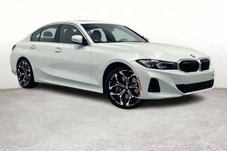 2025 BMW 3 Series 330i