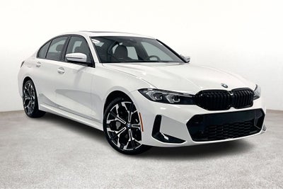 2026 BMW 3 Series 330i xDrive