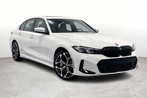2026 BMW 3 Series 330i xDrive