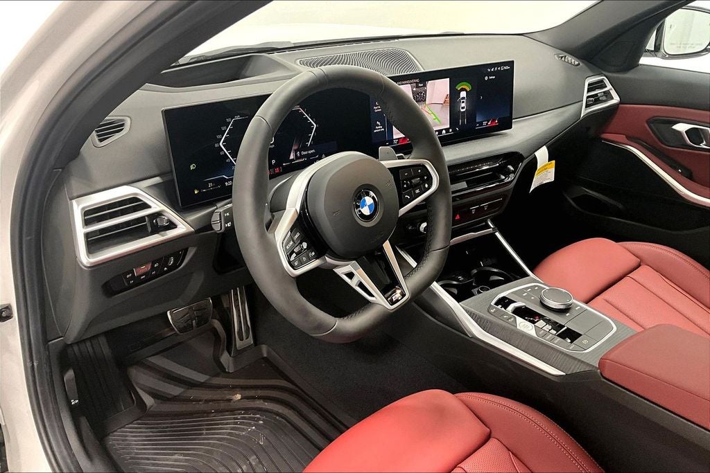 2026 BMW 3 Series 330i xDrive