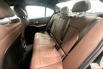 2026 BMW 3 Series 330i xDrive