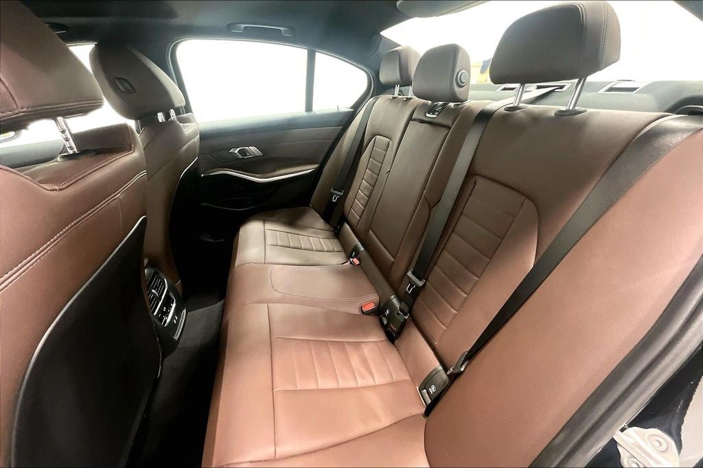 2026 BMW 3 Series 330i xDrive