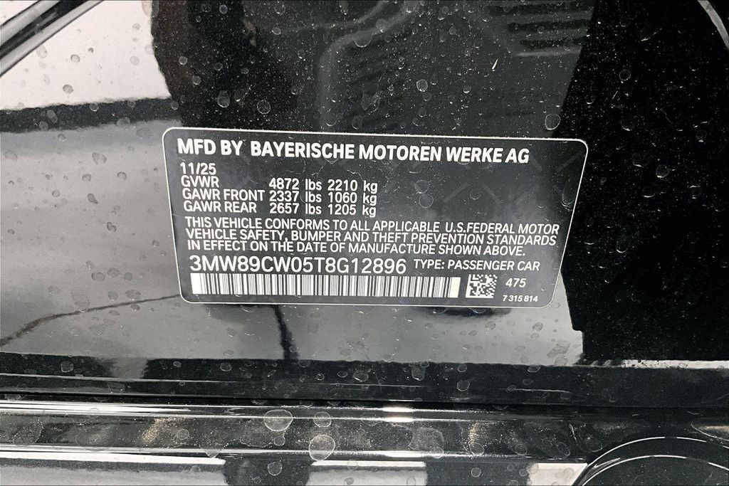 2026 BMW 3 Series 330i xDrive