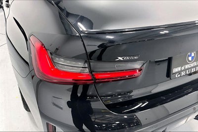 2026 BMW 3 Series 330i xDrive