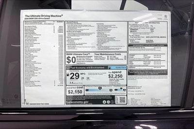 2026 BMW 3 Series 330i xDrive