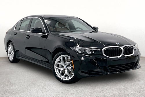2026 BMW 3 Series 330i xDrive
