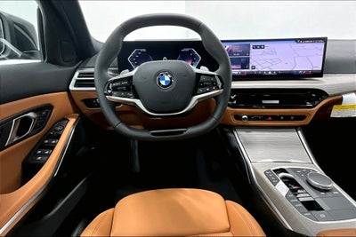 2026 BMW 3 Series 330i xDrive