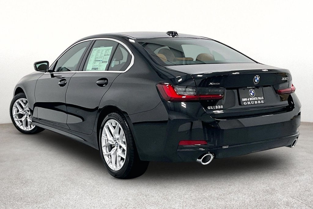 2026 BMW 3 Series 330i xDrive