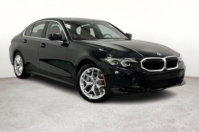 2025 BMW 3 Series 330i xDrive