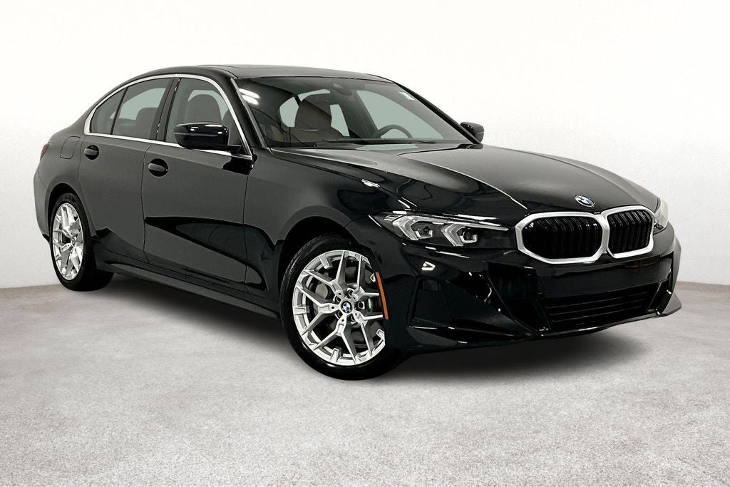 2025 BMW 3 Series 330i xDrive
