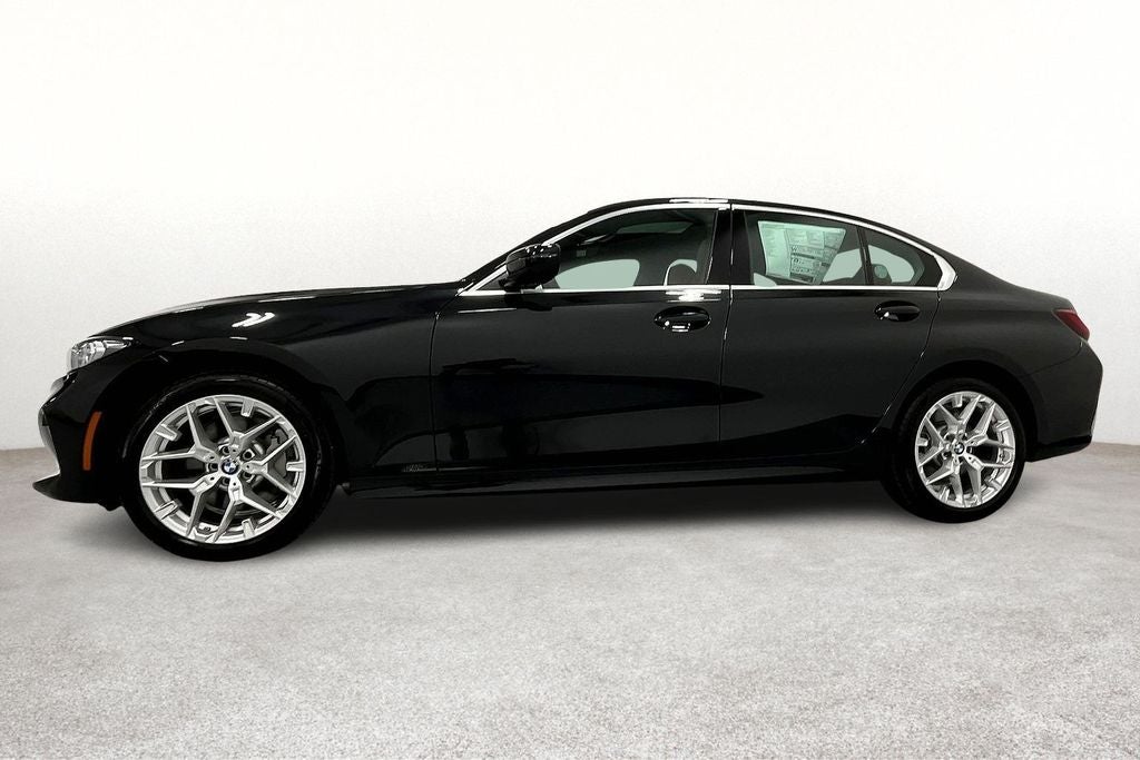 2025 BMW 3 Series 330i xDrive