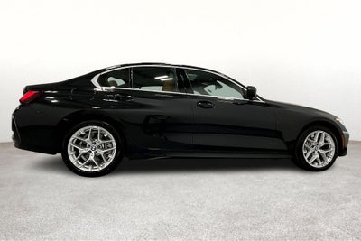 2025 BMW 3 Series 330i xDrive