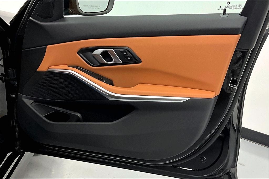 2025 BMW 3 Series 330i xDrive