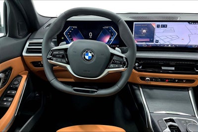 2025 BMW 3 Series 330i xDrive