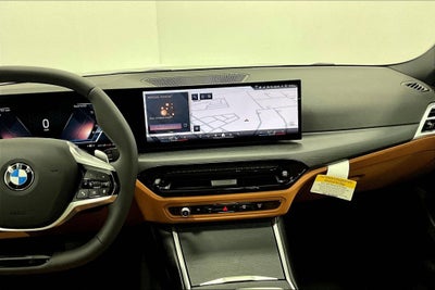 2025 BMW 3 Series 330i xDrive