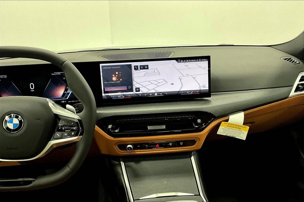 2025 BMW 3 Series 330i xDrive