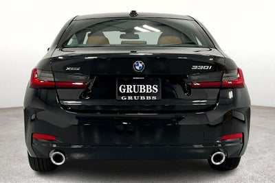 2025 BMW 3 Series 330i xDrive