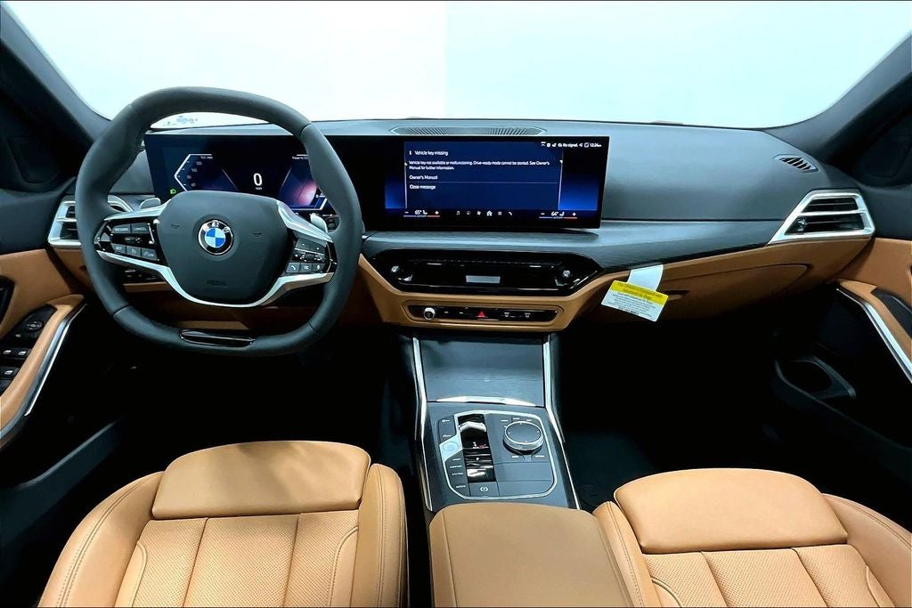 2025 BMW 3 Series 330i xDrive