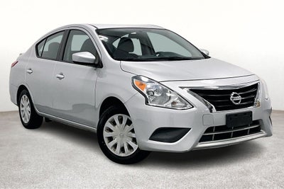 2019 Nissan Versa 1.6 SV