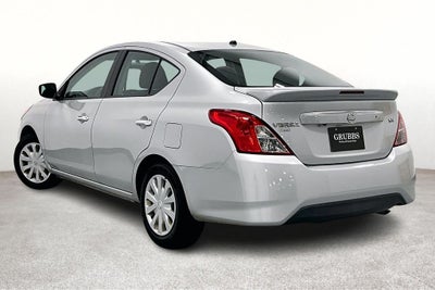 2019 Nissan Versa 1.6 SV