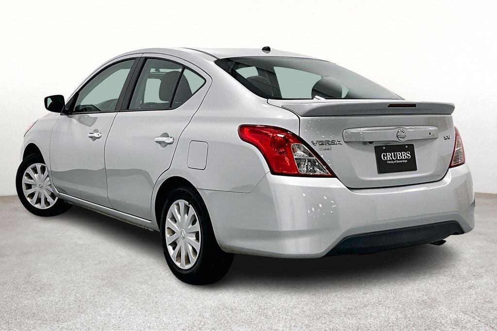 2019 Nissan Versa 1.6 SV