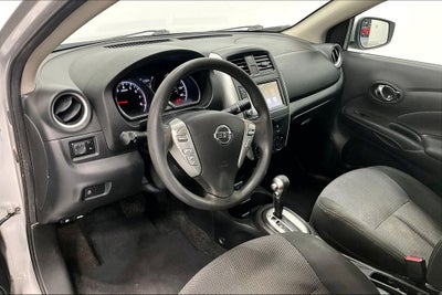 2019 Nissan Versa 1.6 SV