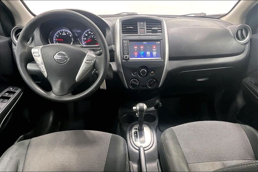 2019 Nissan Versa 1.6 SV