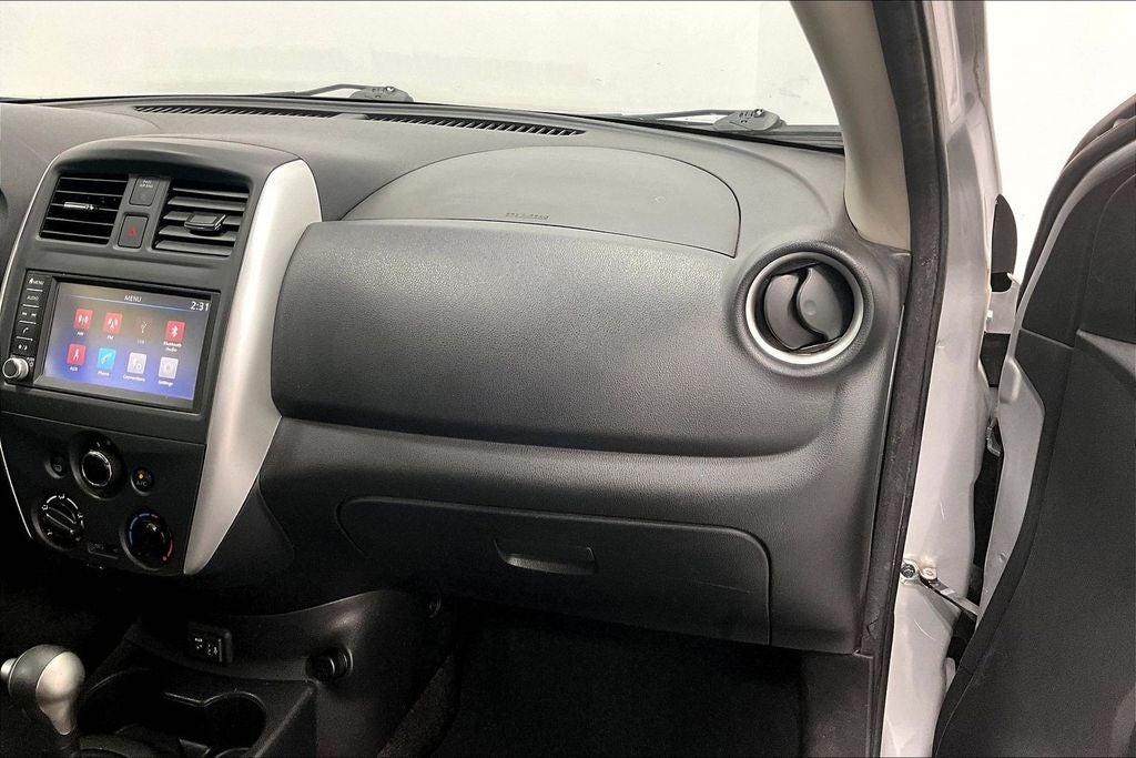 2019 Nissan Versa 1.6 SV