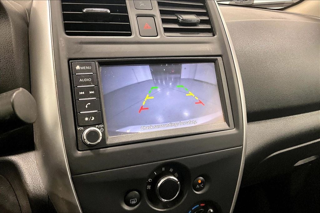 2019 Nissan Versa 1.6 SV