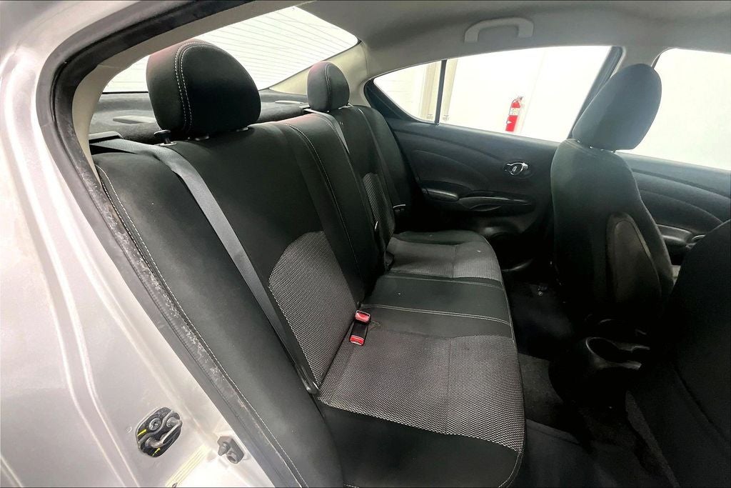 2019 Nissan Versa 1.6 SV